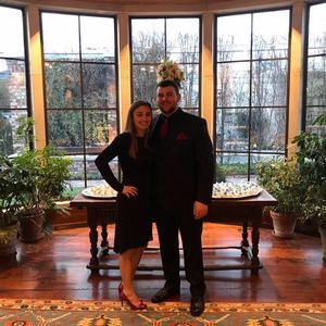 Meet your Posher, Andrew